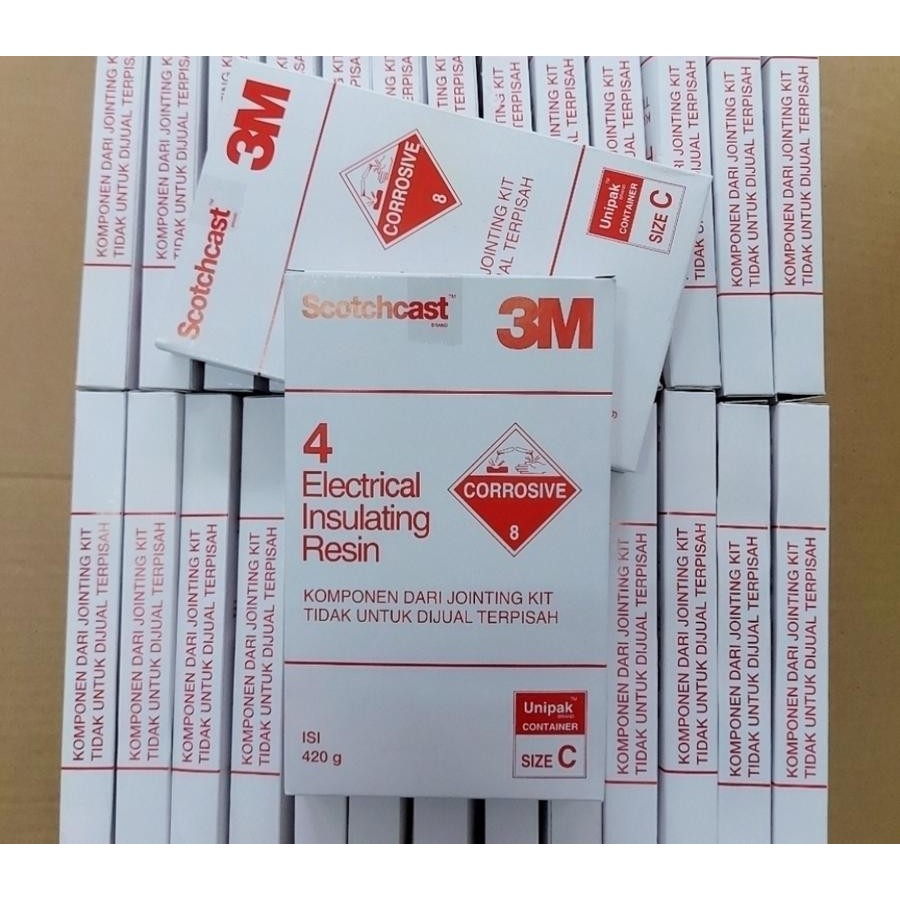 3M Resin C 420 gram Scotchcast