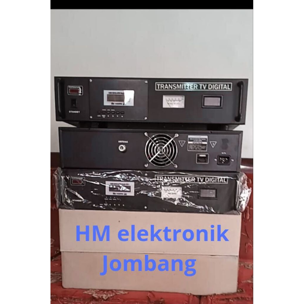 Pemancar tv digital