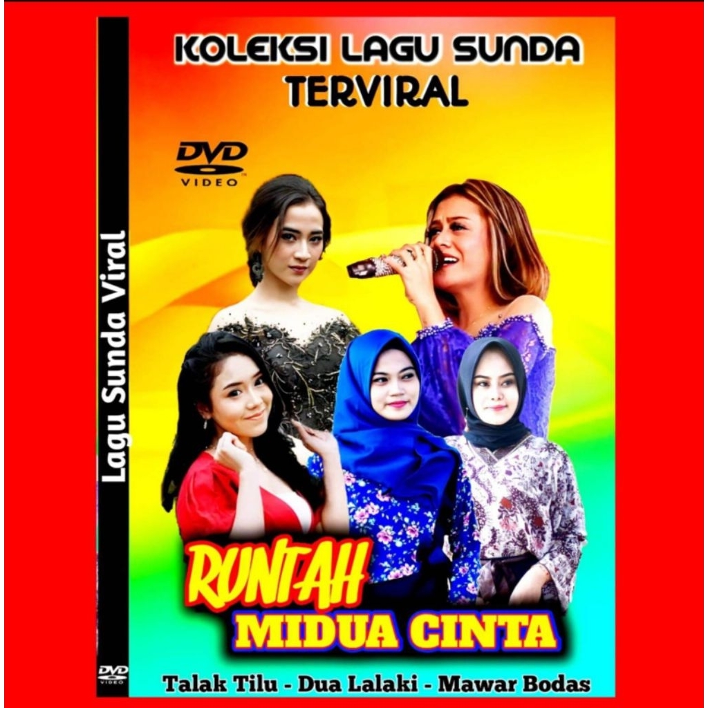 KASET DVD LAGU SUNDA-KASET LAGU SUNDA-KASET DVD LAGU POP SUNDA ORIGINAL-KASET DVD LAGU POP SUNDA-LAG