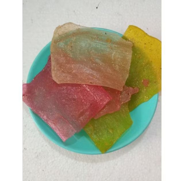 

Kerupuk Benhur/Mares/Mlarat/Pasir (bumbu)