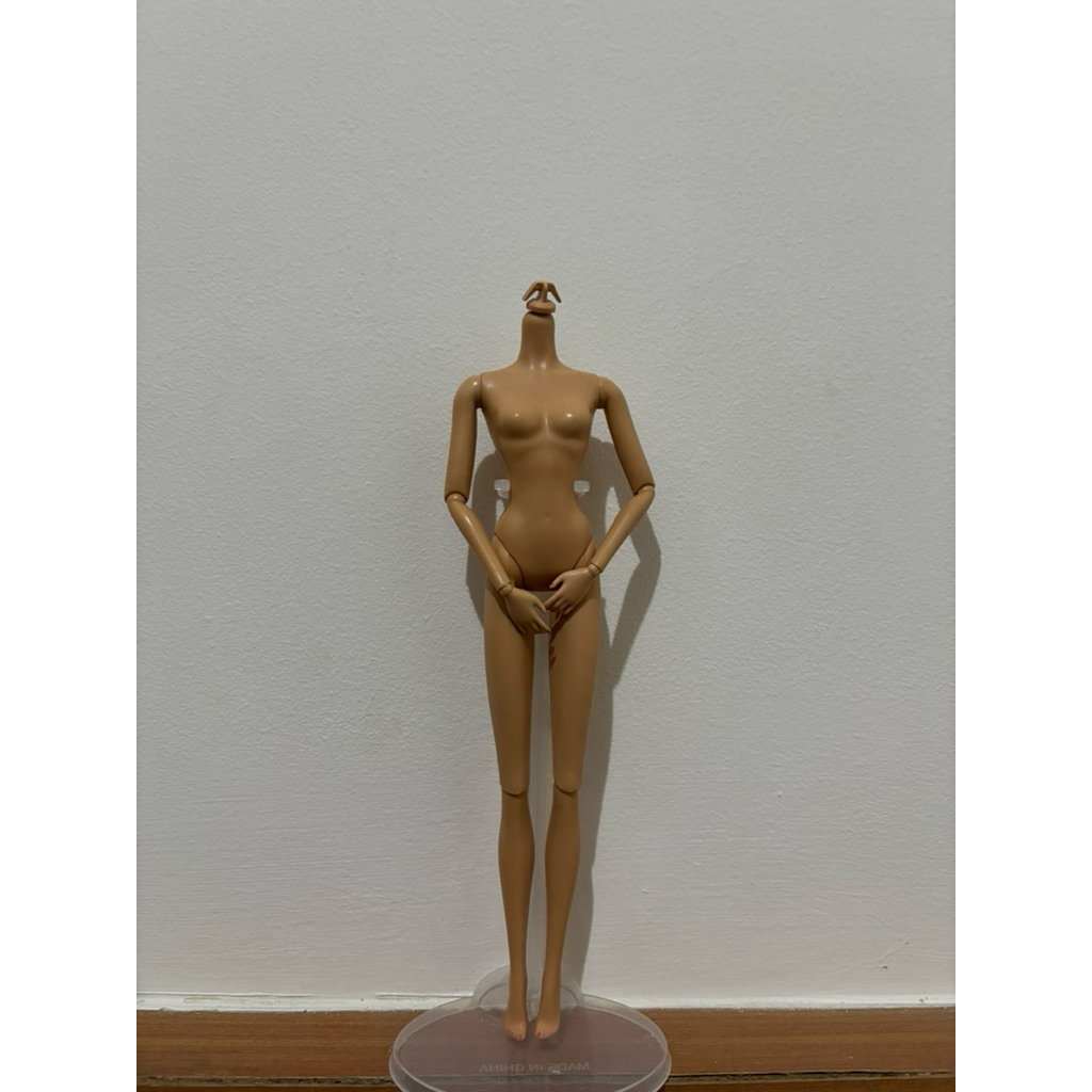 body barbie muse pivotal