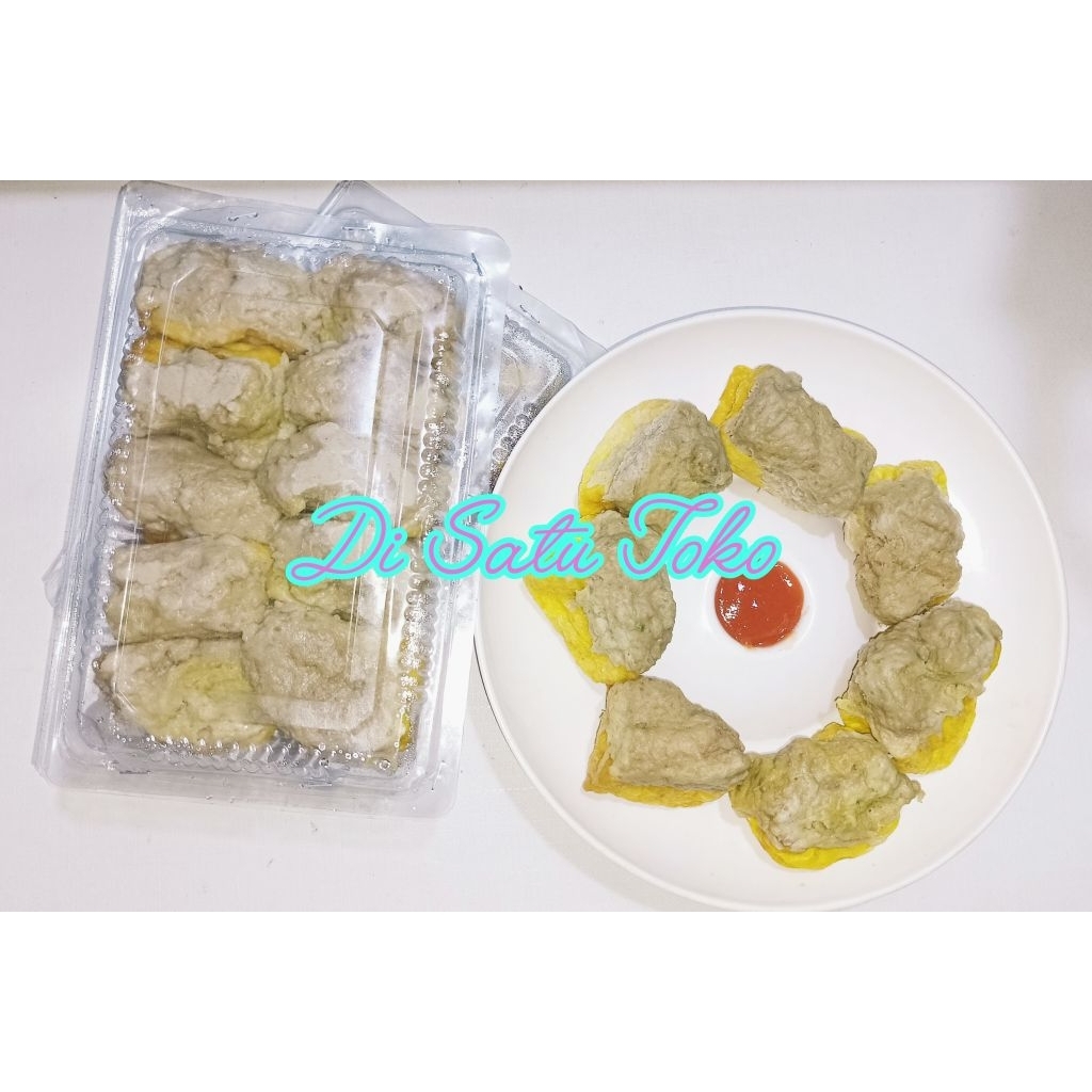 

Tahu Bakso | Bakso Tahu | Frozen Food - Di Satu Toko