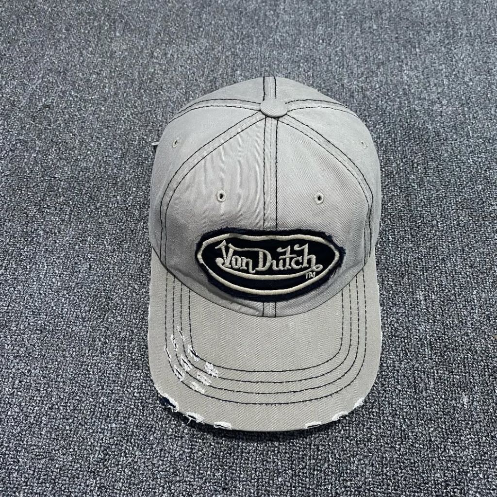 TOPI VON DUTCH RIPPED CAPS