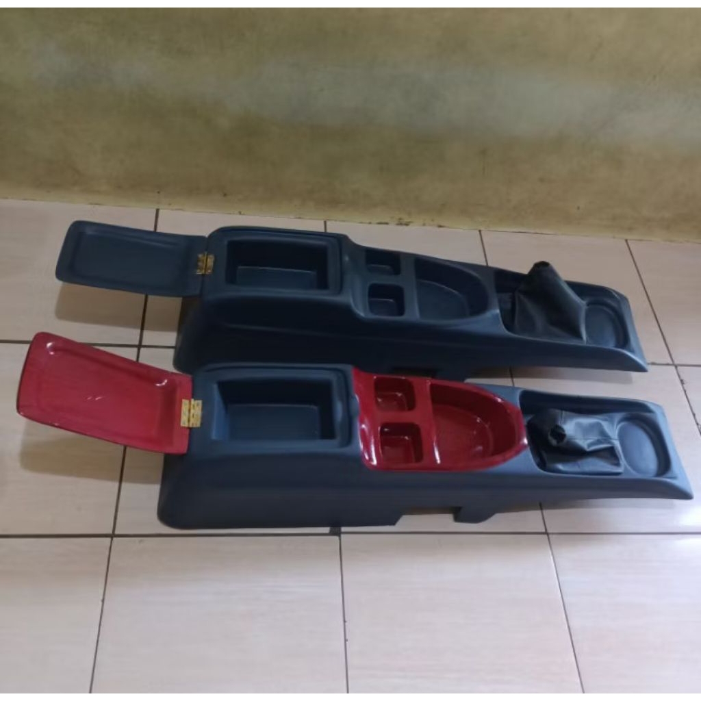 Console Box Panther Lama Izuzu Panther Kotak Sforty91-2000