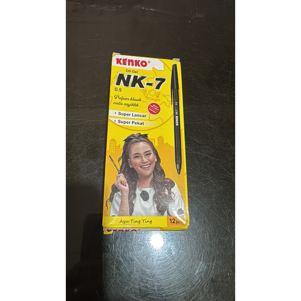 

Pena/BolpenKenkoNK-7