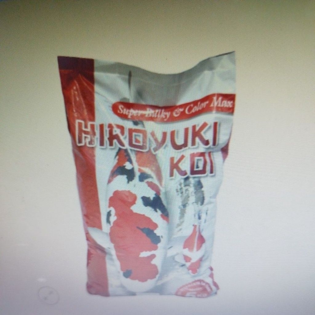 pakan hiroyuki super bulky 5kg