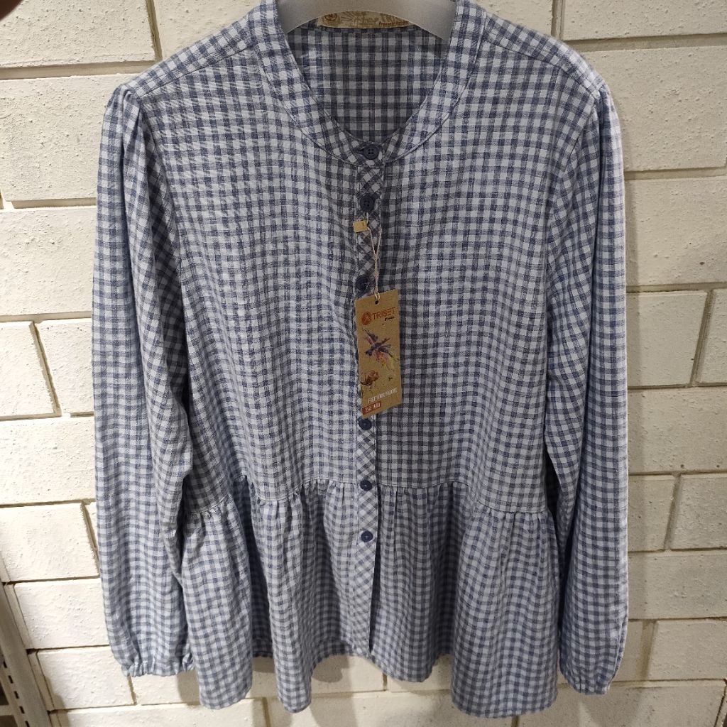 Baju Atasan Wanita TRISET