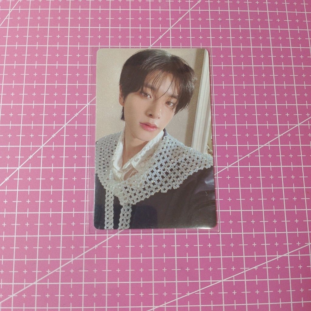 Photocard Official Enhypen Orange Blood Jake Kalpa B