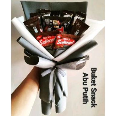

BUCKET SNACK MURAH - SNACK BOUQUET - BUCKET JAJAN