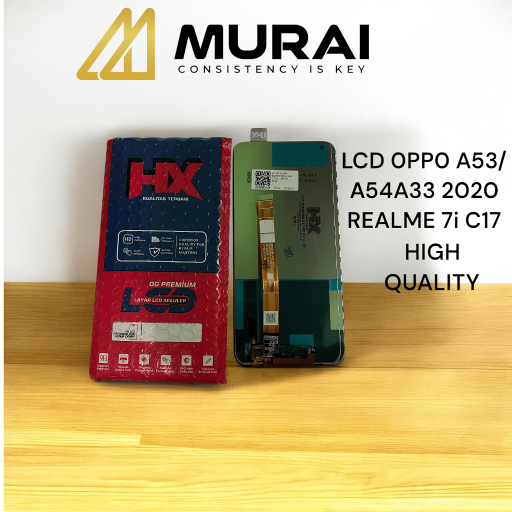 LCD OPPO A53/A54/A33(2020) REALME 71/C17