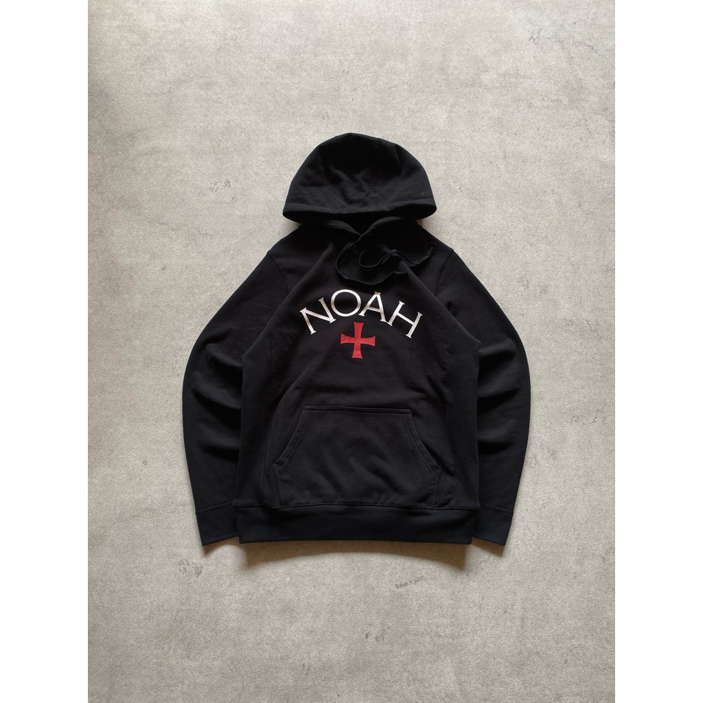 NOAH CORE LOGO HOODIE