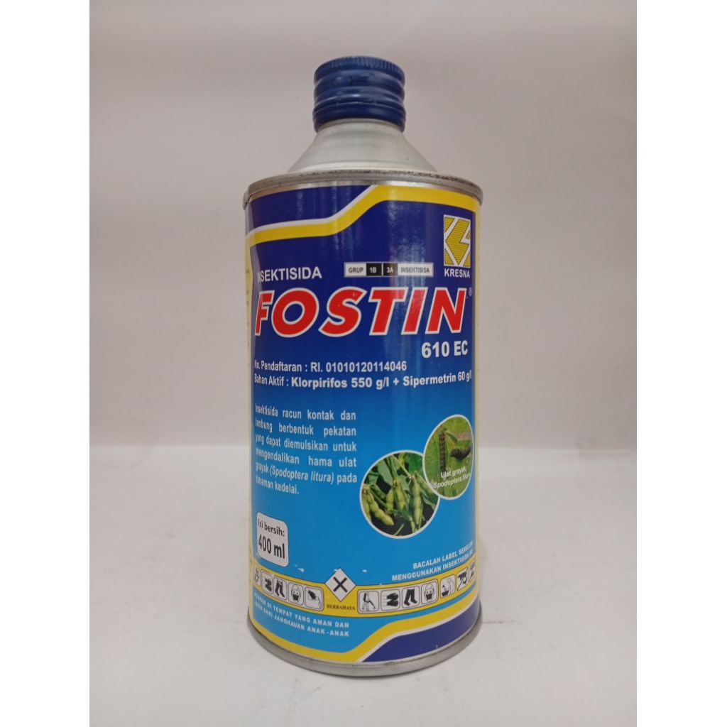 Insektisida FOSTIN 610EC