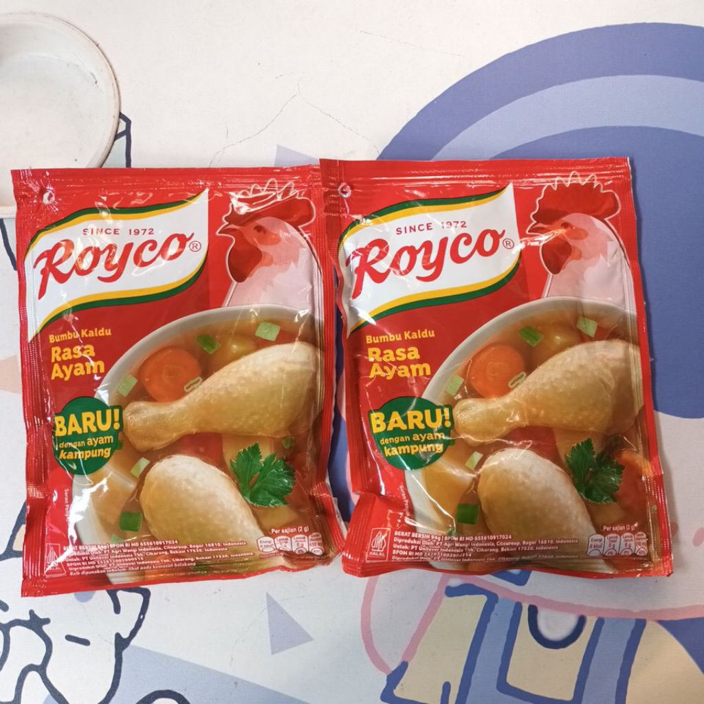 

Royco bumbu penyedap rasa ayam 94g
