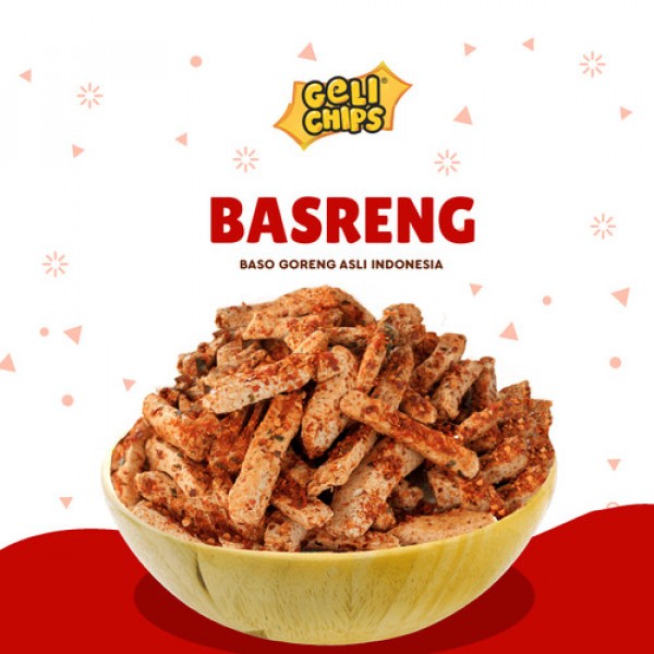 

BASRENG STIK PEDAS DAUN JERUK