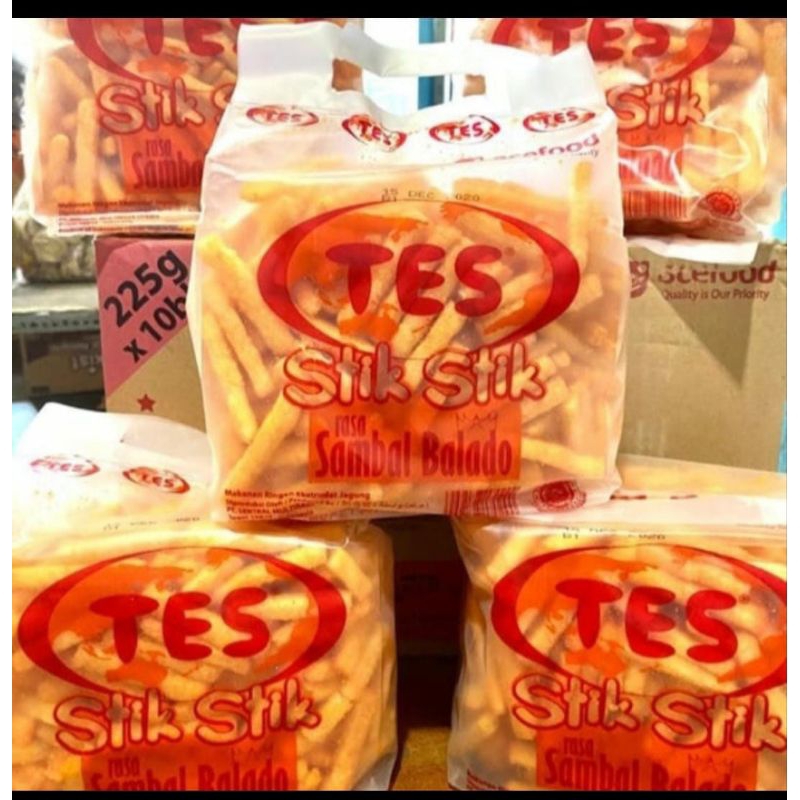 

tess stik balado|1pack200g