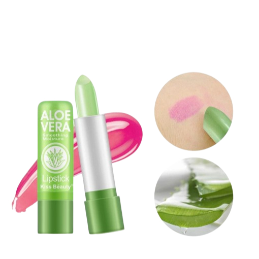 Aloe Vera 99% Lip Balm - Lipstik Aloevera