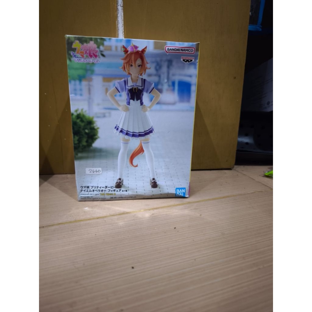 banpresto figure uma musume TM Opera O