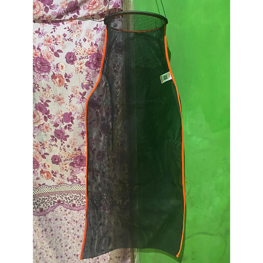 KORANG KOJA IKAN BAHAN KAIN MADE IN TASIKMALAYA