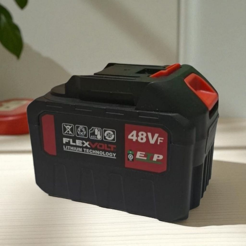 BATERAI BOR IMPACT WRENCH CORDLESS 48VF BATRE BOR IMPACT JLD 48VF 15CELL