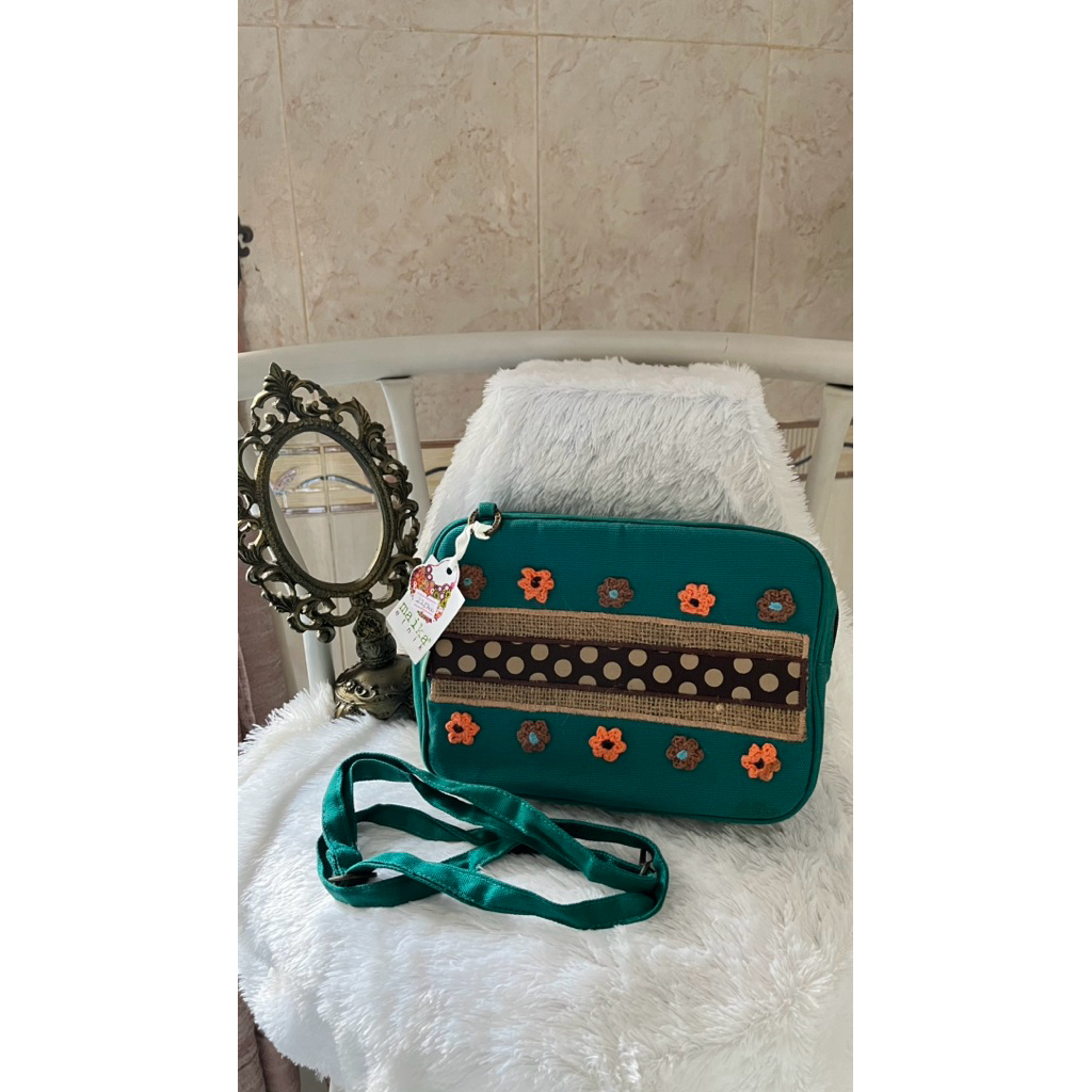 Tas Selempang By Malika Etnik