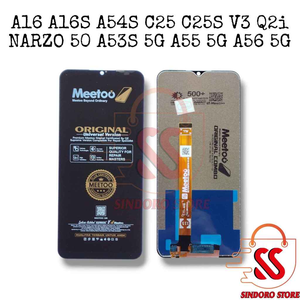 Lcd Realm C11 C12 C15 C25 C25S V3 Q2I Narzo 50 Narzo 20 Narzo 30A Fullset Touchscreen