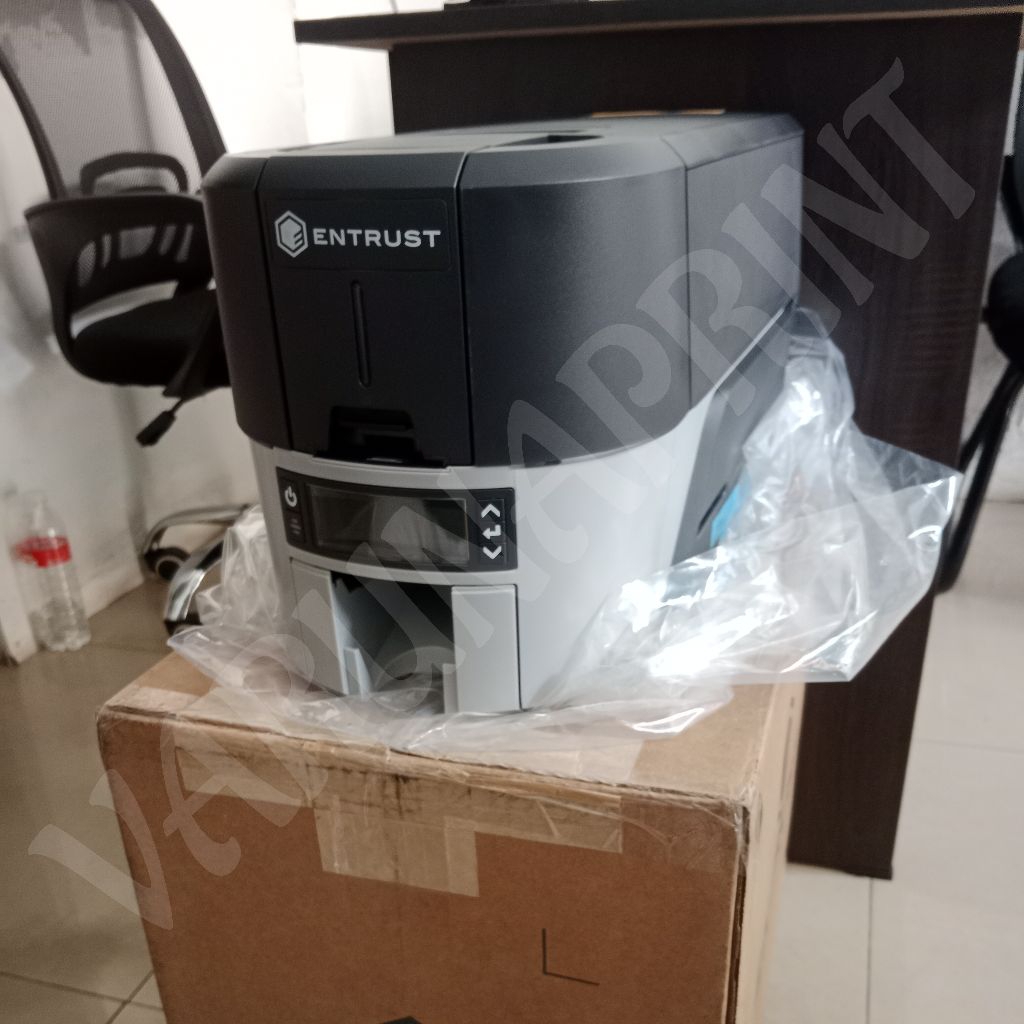 Printer ID Card Entrust Sigma DS3D / Entrust / Entrust Sigma / Entrust Sigma DS3D / Sigma DS3D / DS3