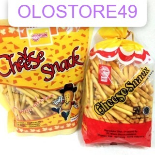 

OLO49 NISSIN CHEESE SNACK 150gr / Biskuit Stick Rasa Keju