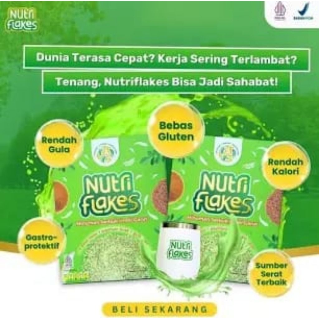 

NutriFlakes 280g