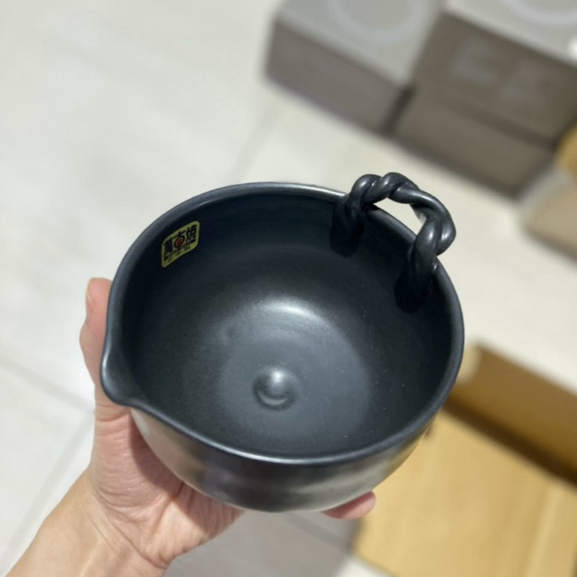 MATCHA CHAWAN BOWL / handmade from Japan