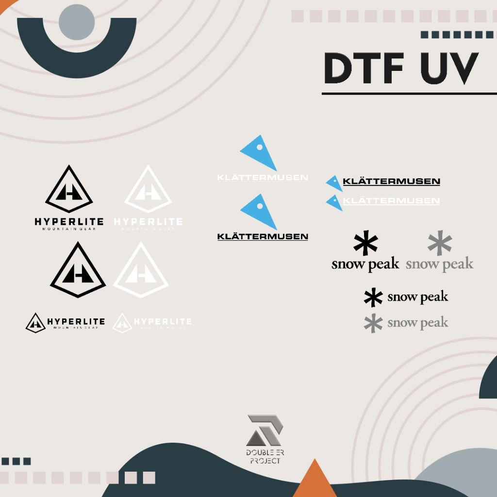 

Stiker DTF UV/Decal Kering Logo Outdoor Hyperlite