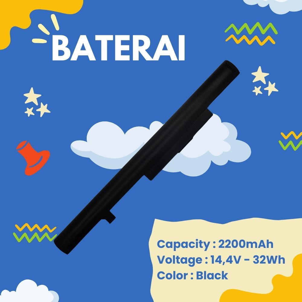 High Quality Baterai Laptop Lenovo Ideapad 305 305-15IBD - GARANSI