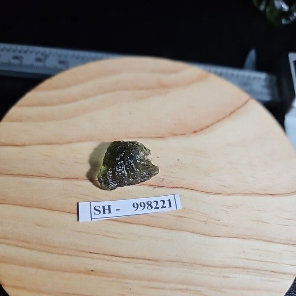 MOLDAVITE ASLI CEKO BATU ASLI TANPA MEMO