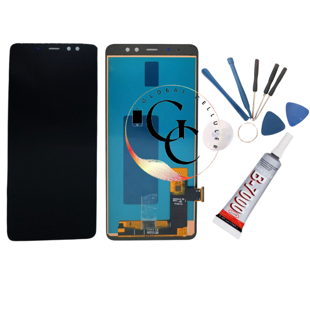Lcd Samsung A730 A8 Plus A8+ Original (Lcd Touchscreen)