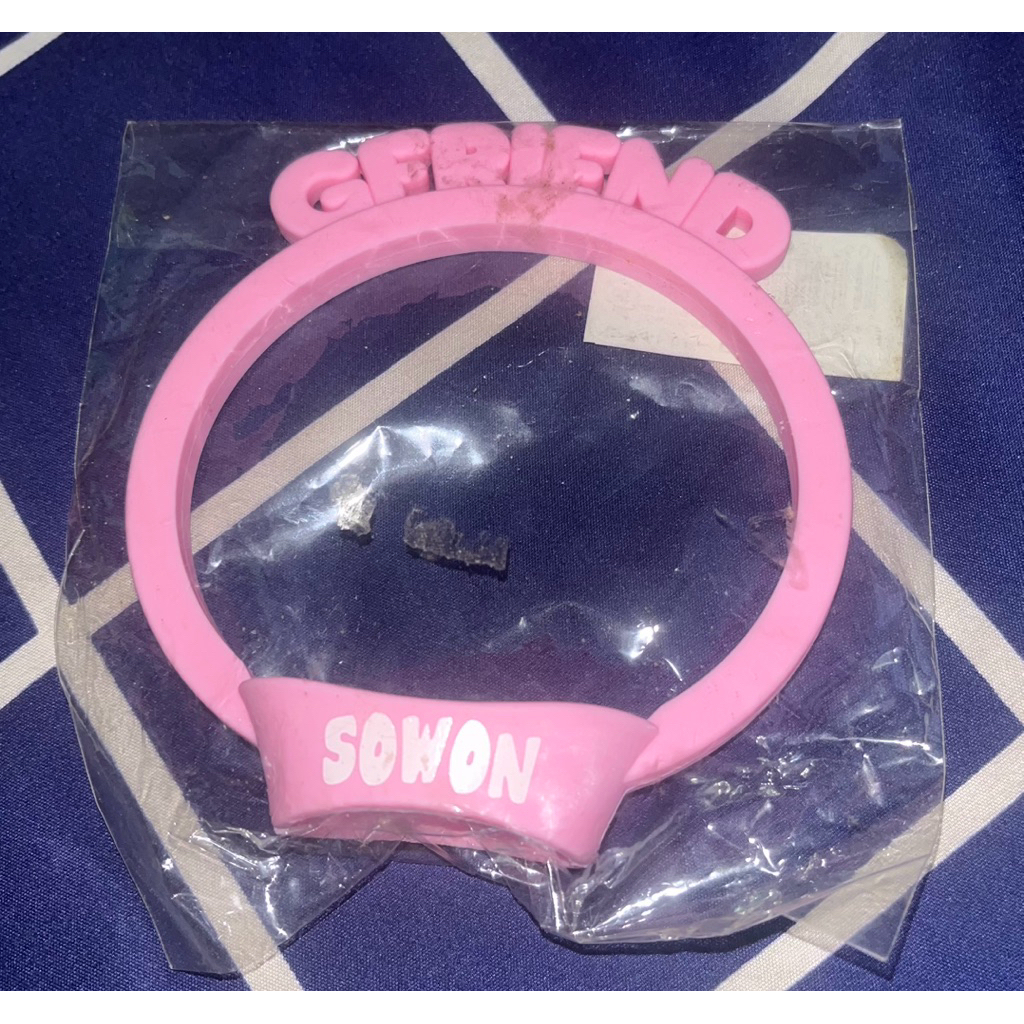 Lightstick acc GFRIEND Sowon