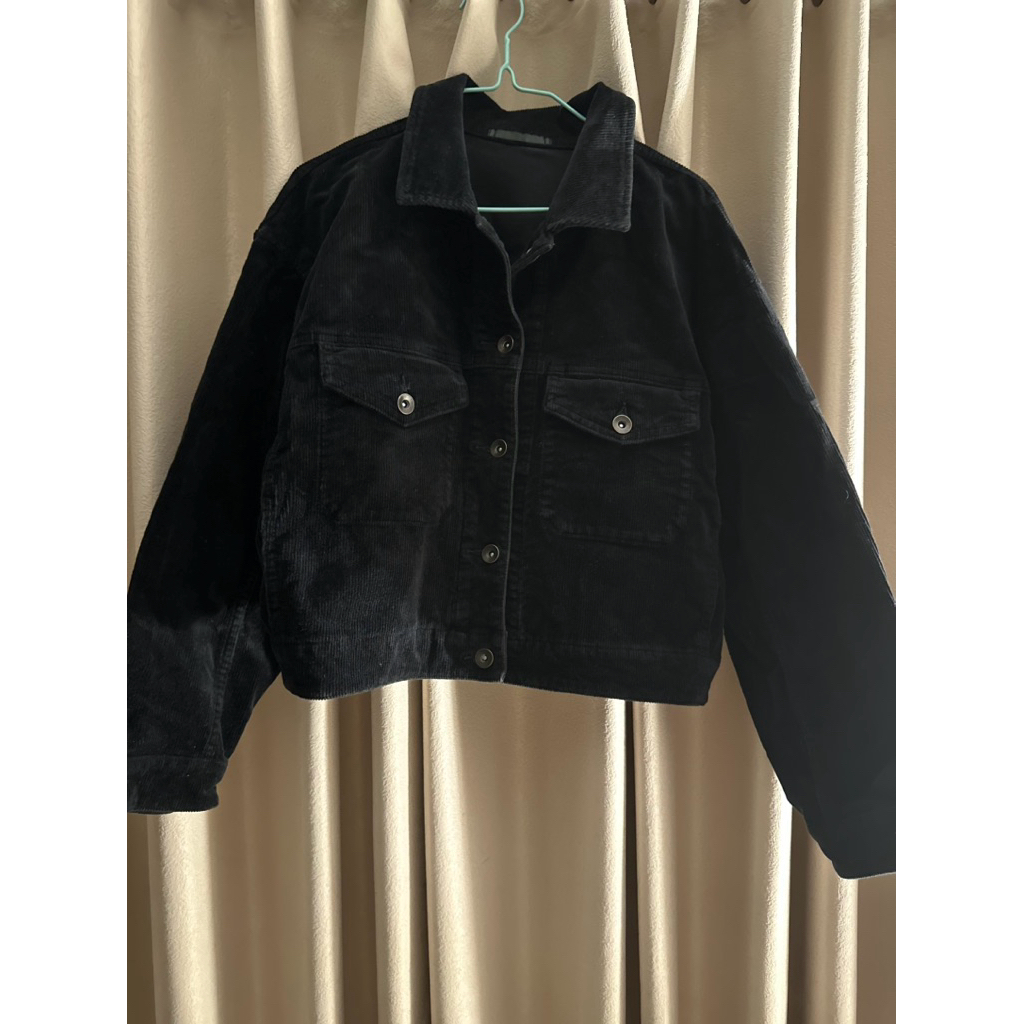 UNIQLO Jaket Corduroy