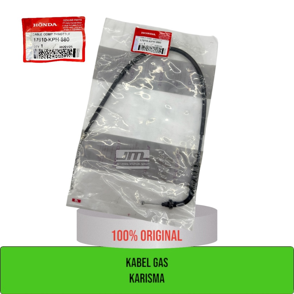 Kabel gas karisma 17910-KPH-880