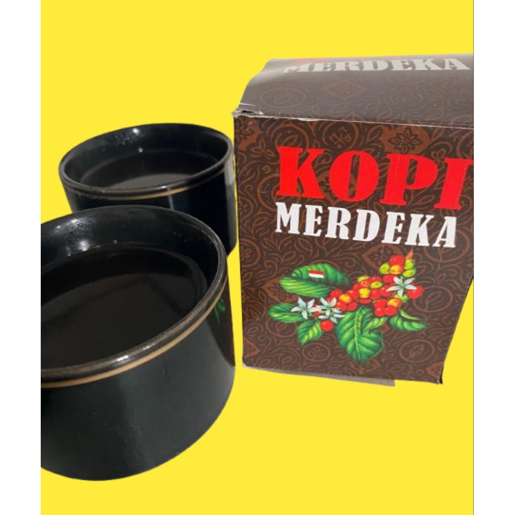 

KOPI MERDEKA BOX (ISI 10 SACHET)