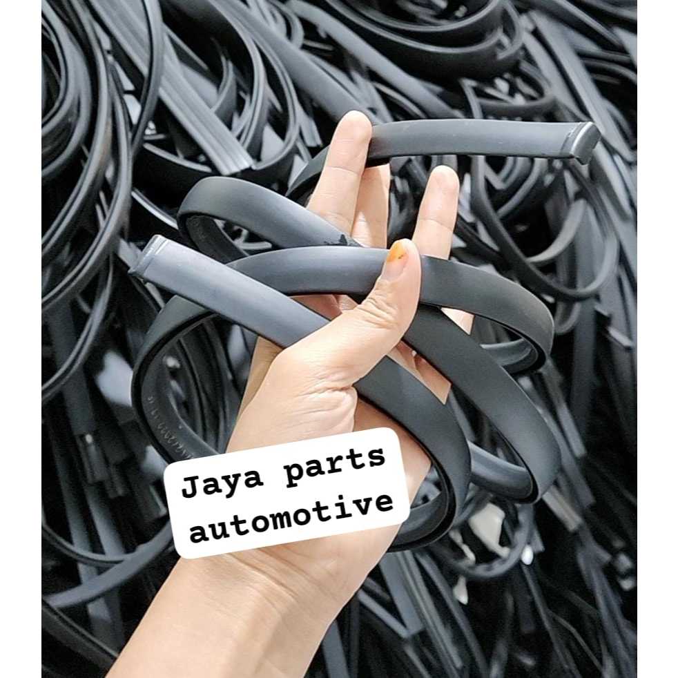 KARET ROOF/LIST MOULDING /DRIIP SIDE/LIST ATAP MOBIL AYLA