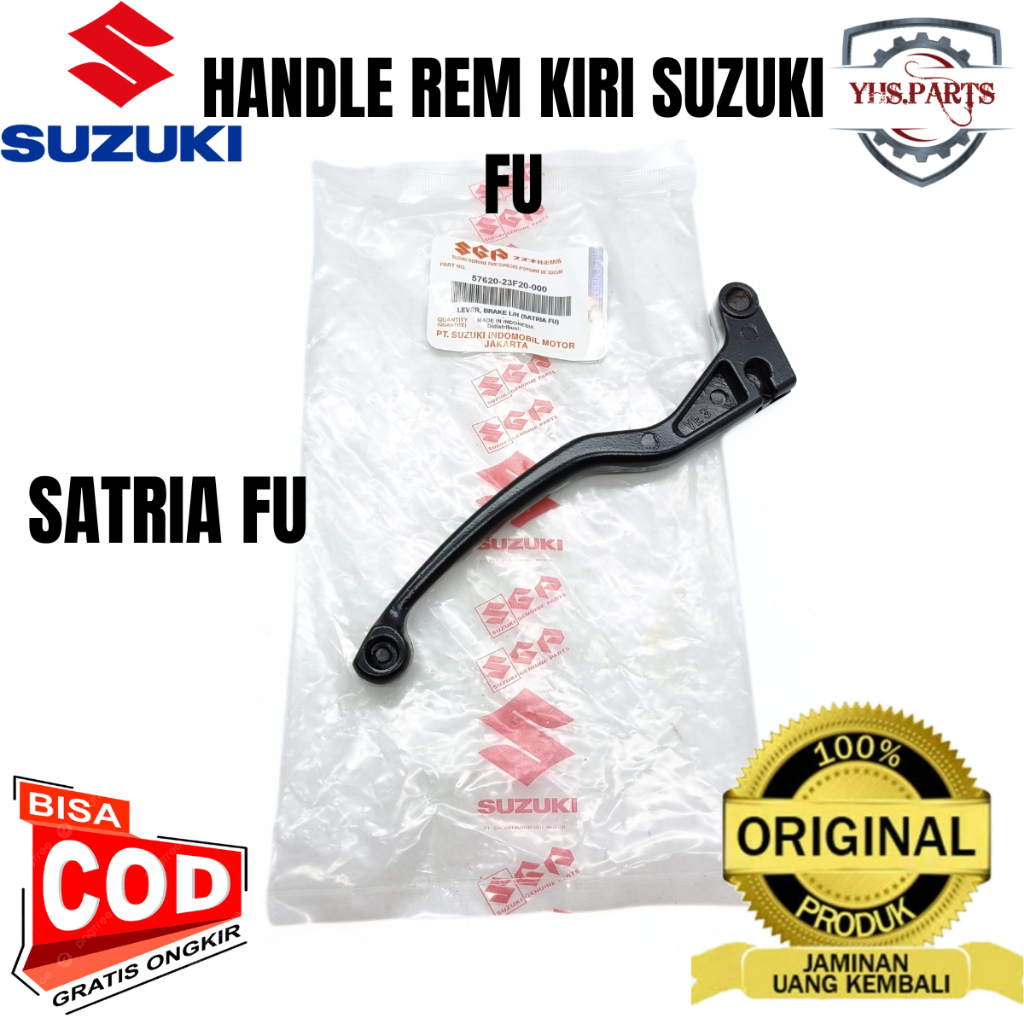 ASLI ORIGINAL HANDLE REM KIRI SUZUKI SGP FU SATRIA FU