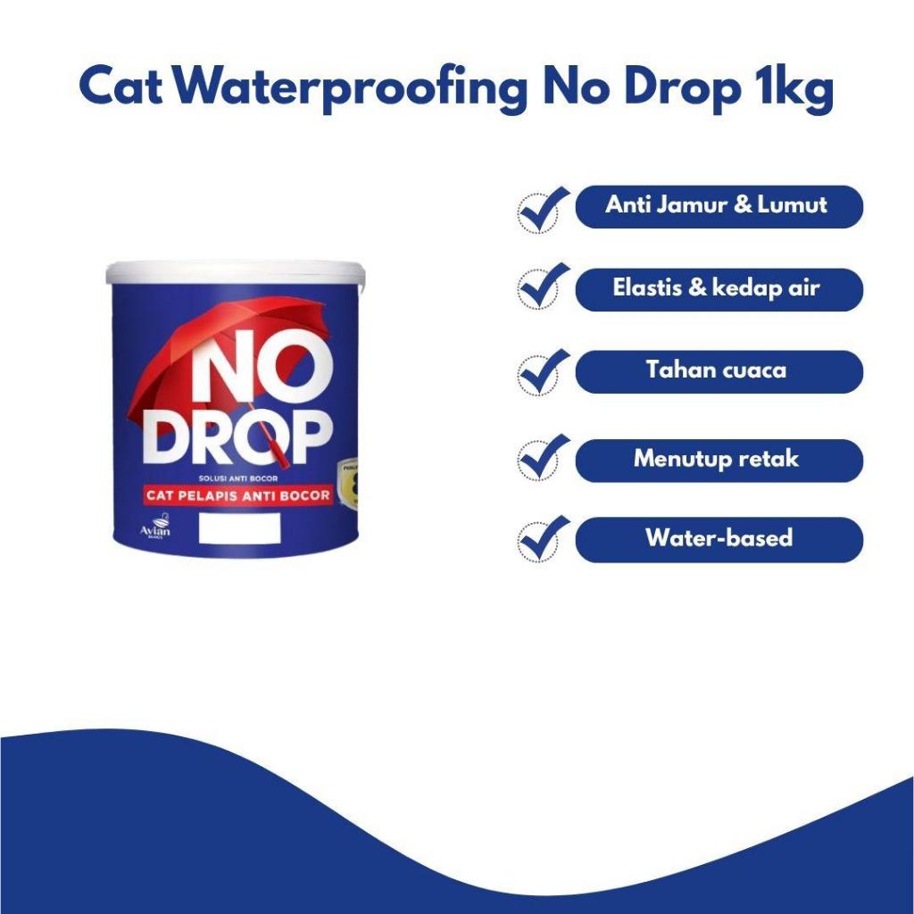 NO DROP Cat Waterproofing No Drop 1kg