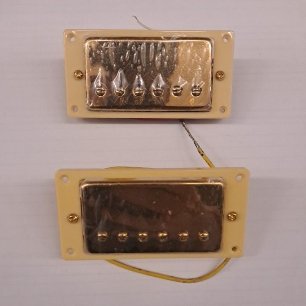 Pick Up Gipson Gold / Spull Gibson / Gipson / Pickup Guitar Gibson Gold