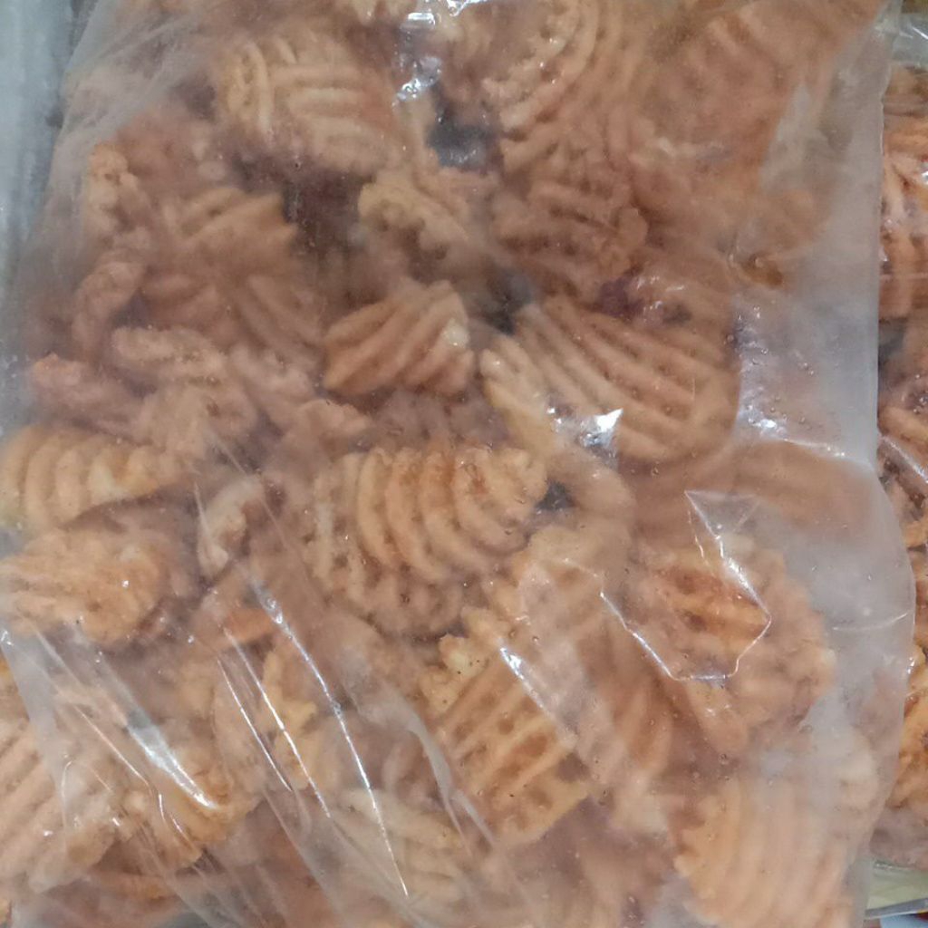 

MC Cain Spiral Redstone Canyon Skin-On Waffle