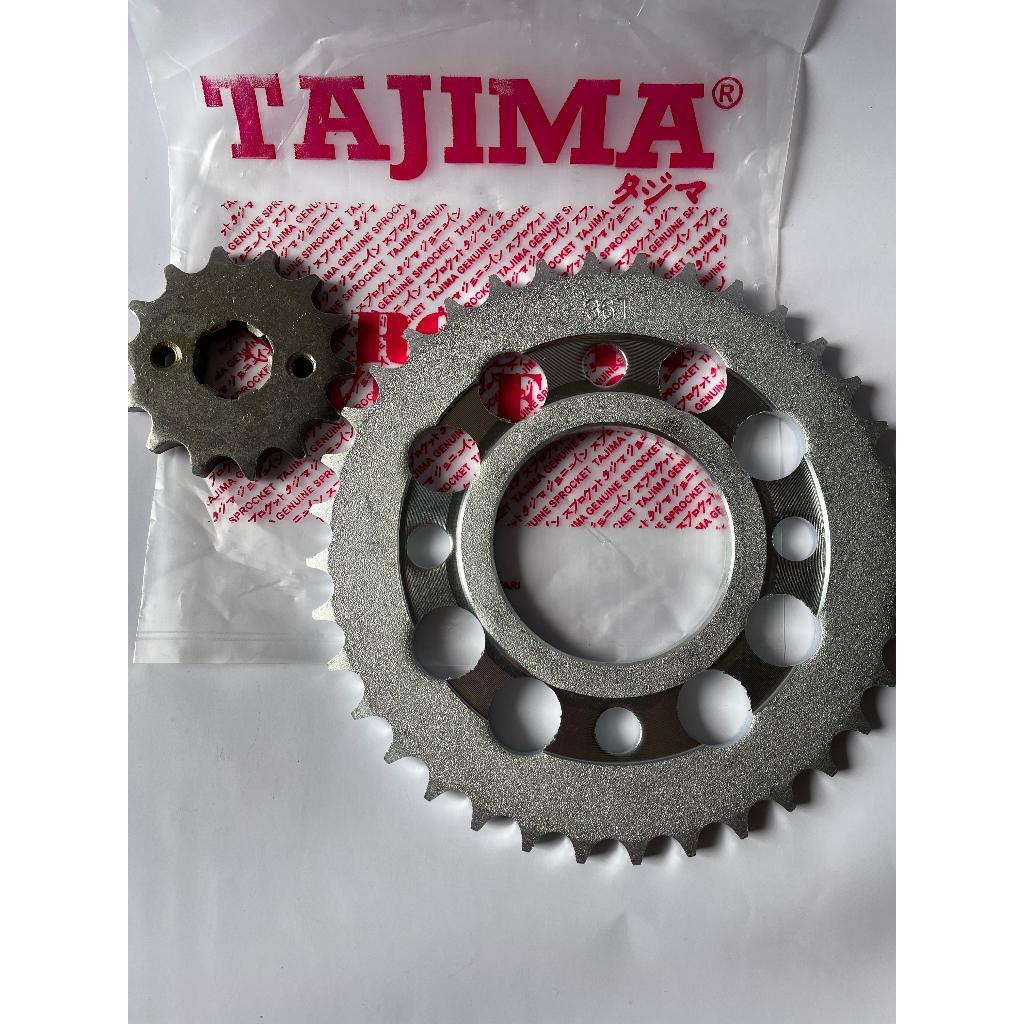 Gear / Gir model Sss Depan Belakang 428 Cbr, Cb 150 R, Megapro, Verza, Sonic,Cb150 Led, Cb,Nmp,Cbr 1