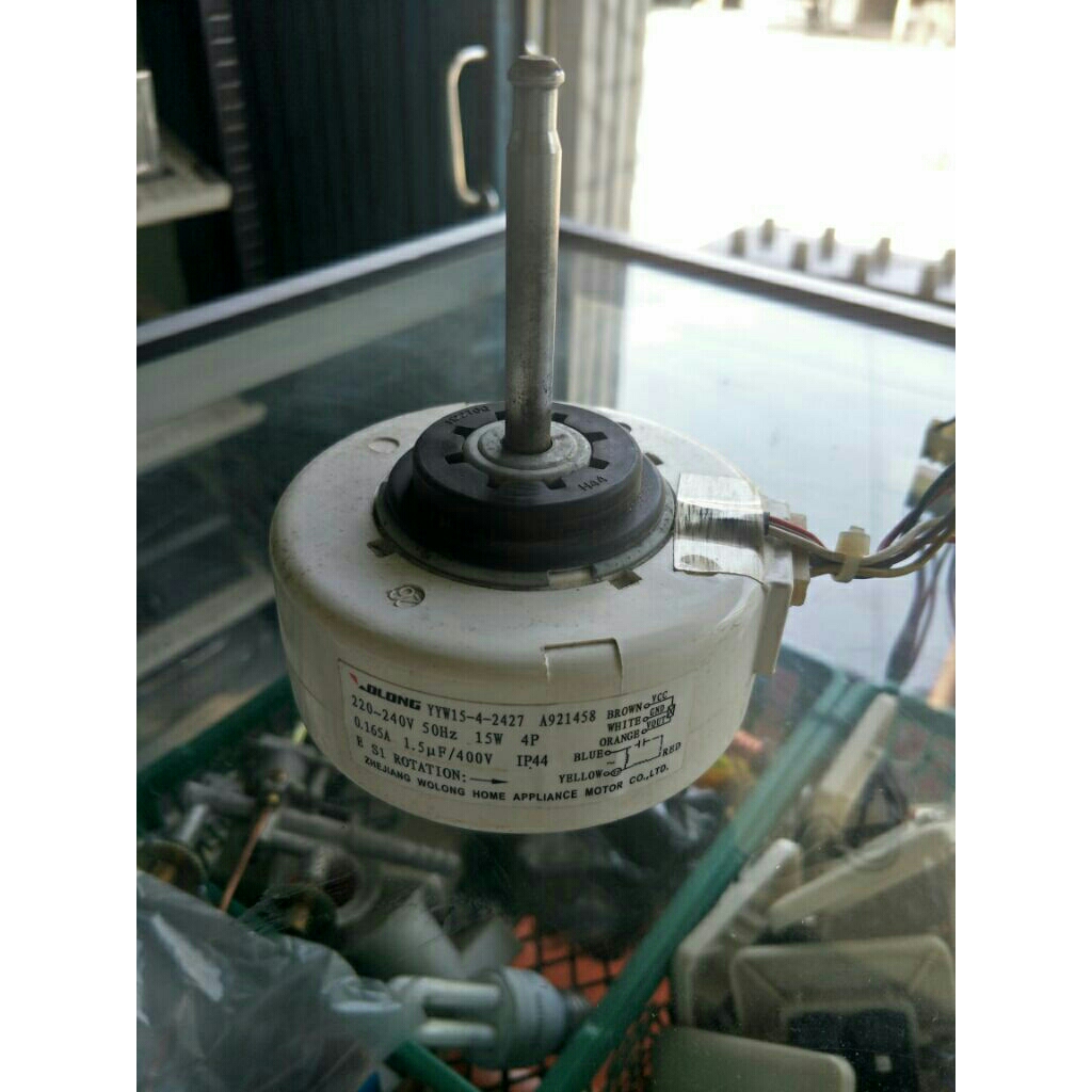 dinamo indoor ac panasonic