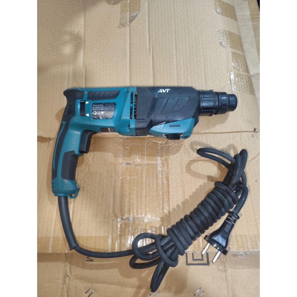 Mesin Bor Beton Makita HR 2631F AVT Original