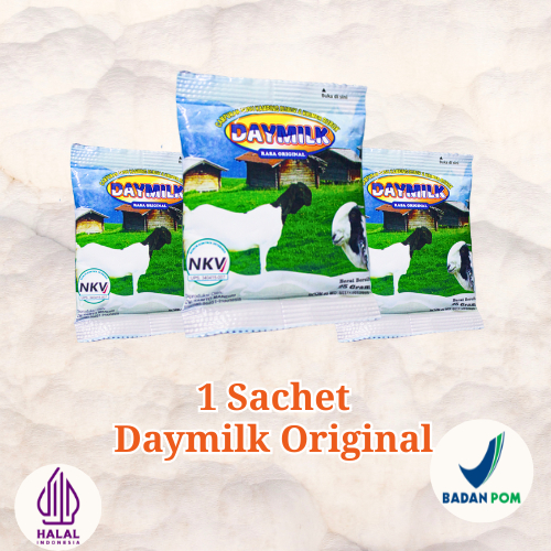 

SUSU SACHET DAYMILK | SUSU KAMBING ETAWA KEMASAN SACHET
