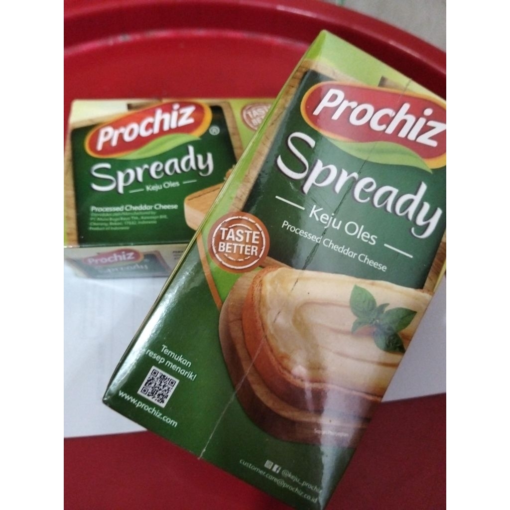 

Keju oles Prochiz Spready
