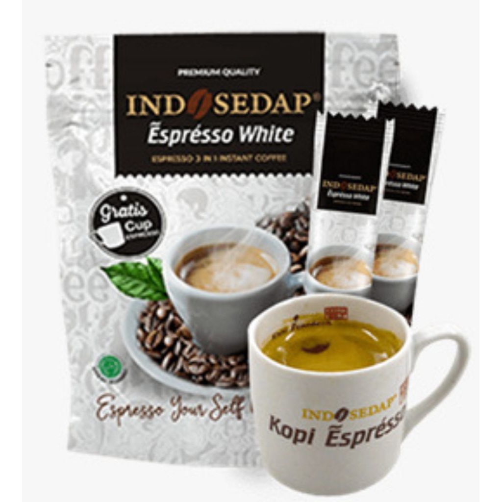 

Indosedap Espresso