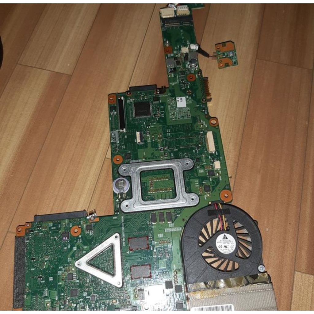 Mainboard leptop Toshiba L635