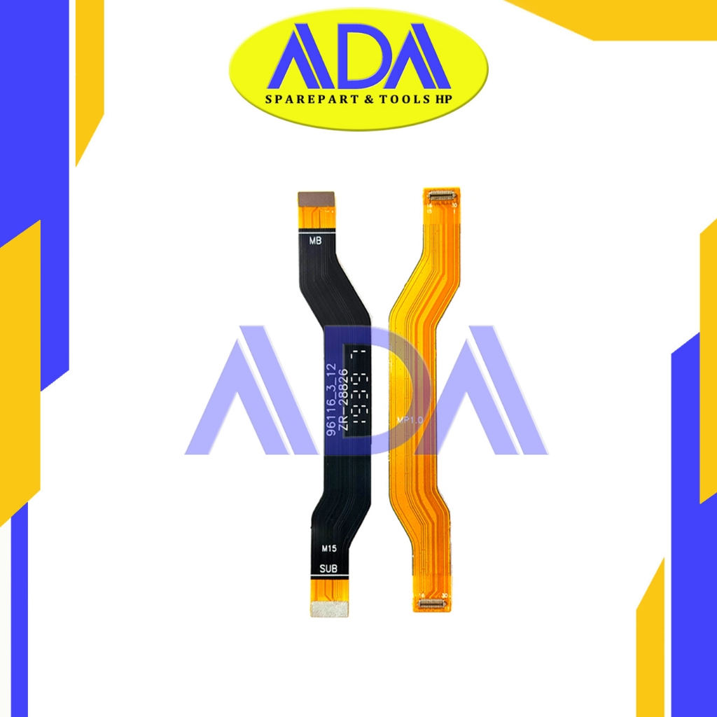 FLEXIBLE BOARD SAMSUNG A10S / A107 MAIN BOARD LCD